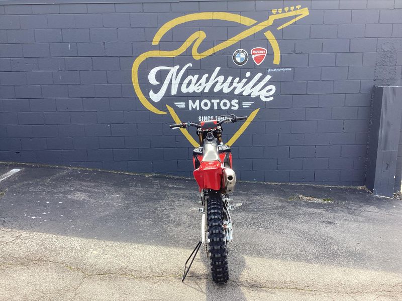 New 2026 Ducati Desmo450 MX 