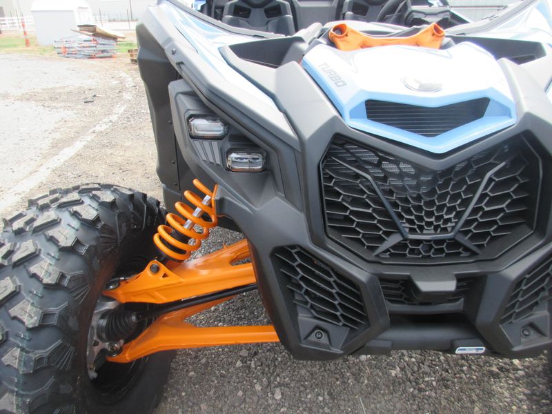 NEW 2026 CAN-AM MAVERICK X3 RS TURBO Image 8