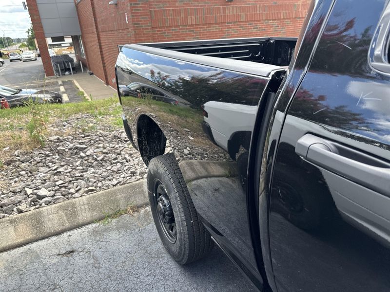 New 2025 RAM 2500 Tradesman Crew Cab 4x4 6