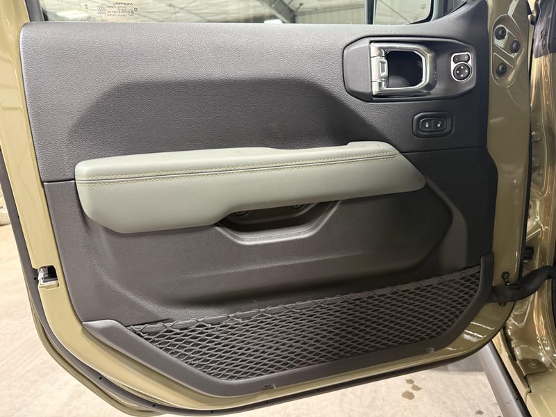 New 2026 Jeep Gladiator Mojave X 4x4Image 19