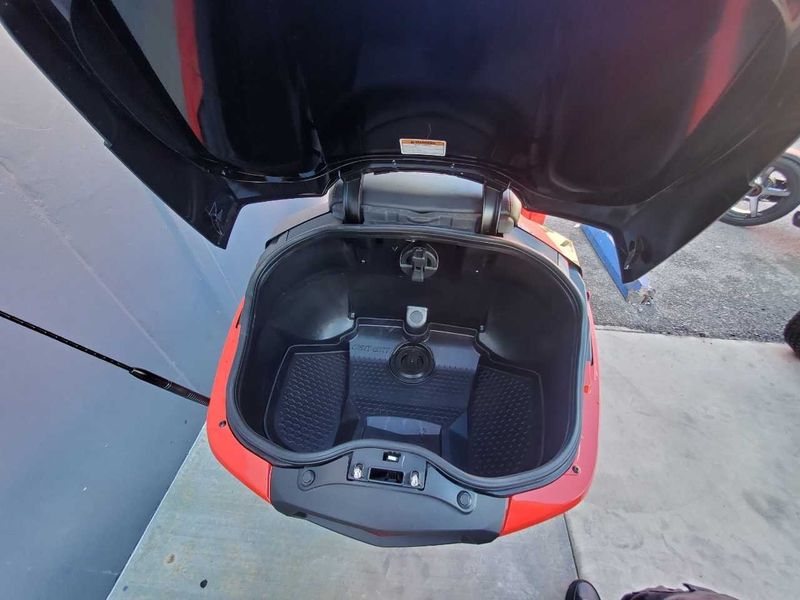 2023 Can-Am H9PB  in a PLASMA RED / PLATINUM exterior color. Del Amo Motorsports of Orange County (949) 416-2102 delamomotorsports.com 