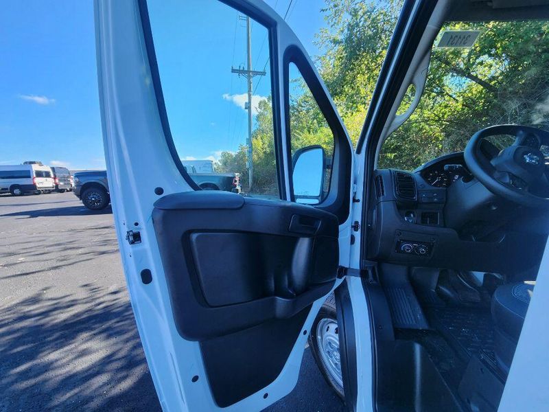 2023 RAM Promaster 3500 Window Van High Roof 159