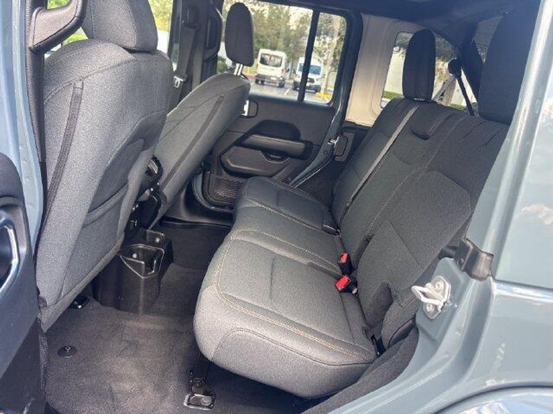 Used 2026 Jeep Wrangler SaharaImage 20