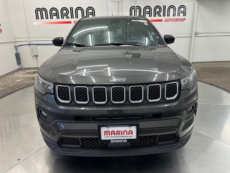 2024 Jeep Compass Latitude 4x4Image 5