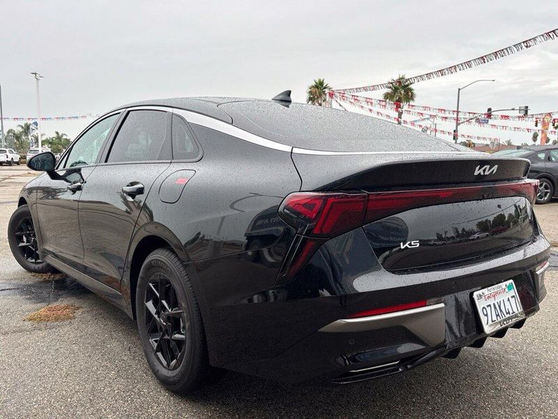 Used 2026 Kia K5 LXSImage 5
