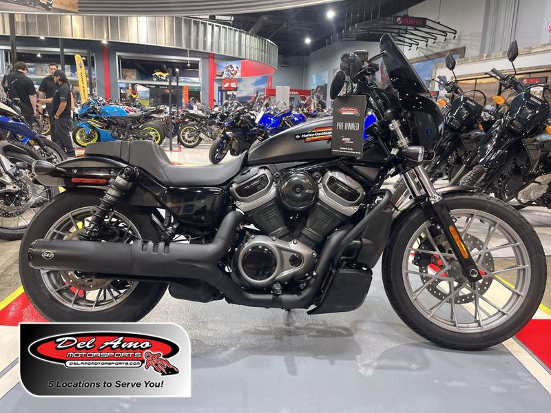 2024 Harley-davidson Nightster Special