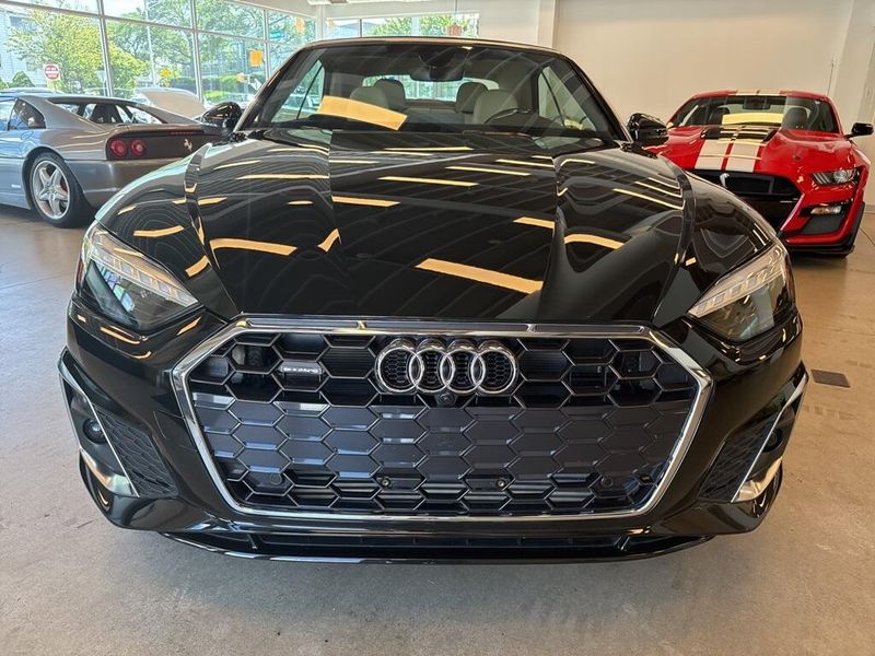 2024 Audi A5 45 S line Premium Plus CABRIO