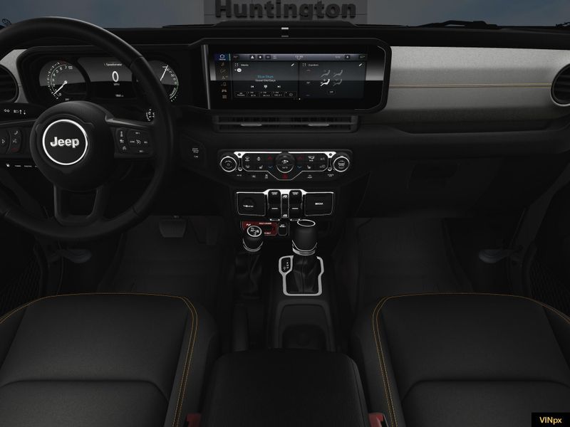 2025 Jeep Wrangler 4xE Willys 4x4Image 18