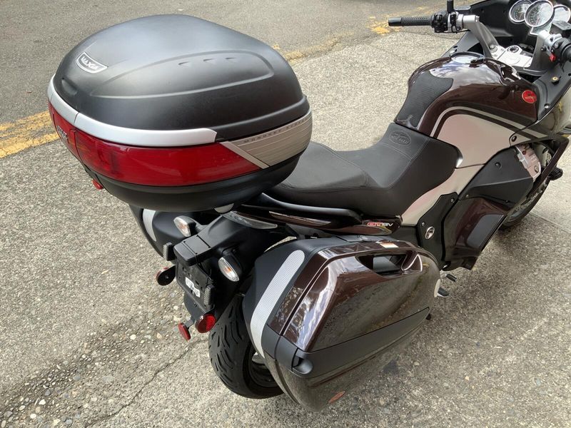 2015 MOTO GUZZI NORGE 1200