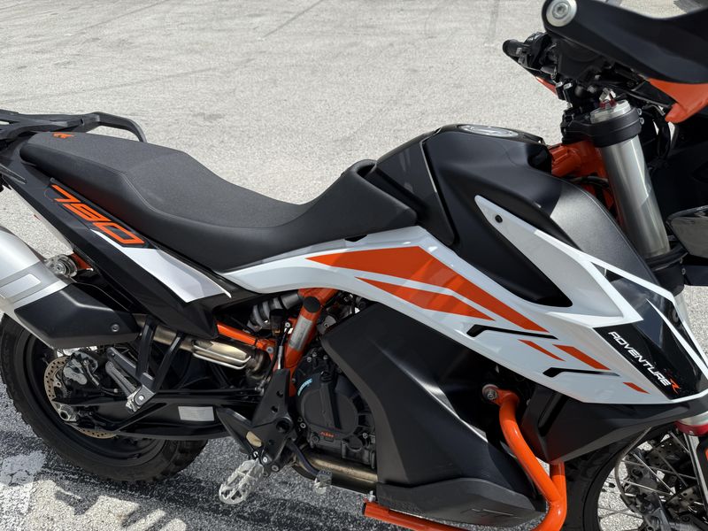 2020 KTM 790 Adventure R 790 R 