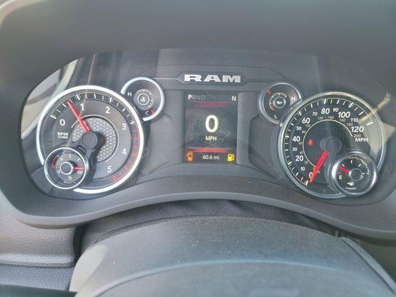 New 2024 RAM 5500 Chassis Cab Tradesman