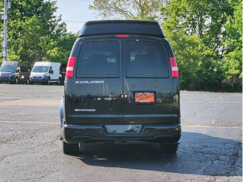Used 2019 Chevrolet Express 2500 