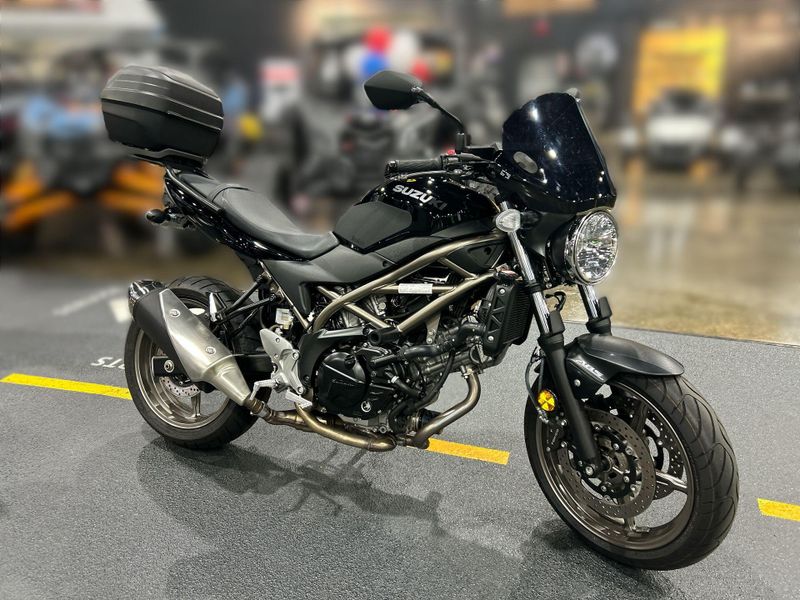 Used 2024 Suzuki SV650 ABS Image 9