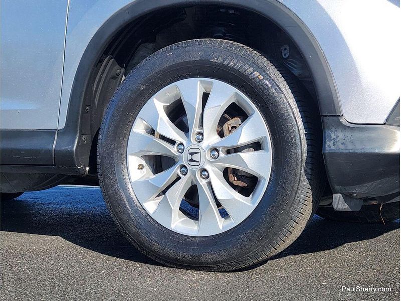 Used 2014 Honda CR-V EX