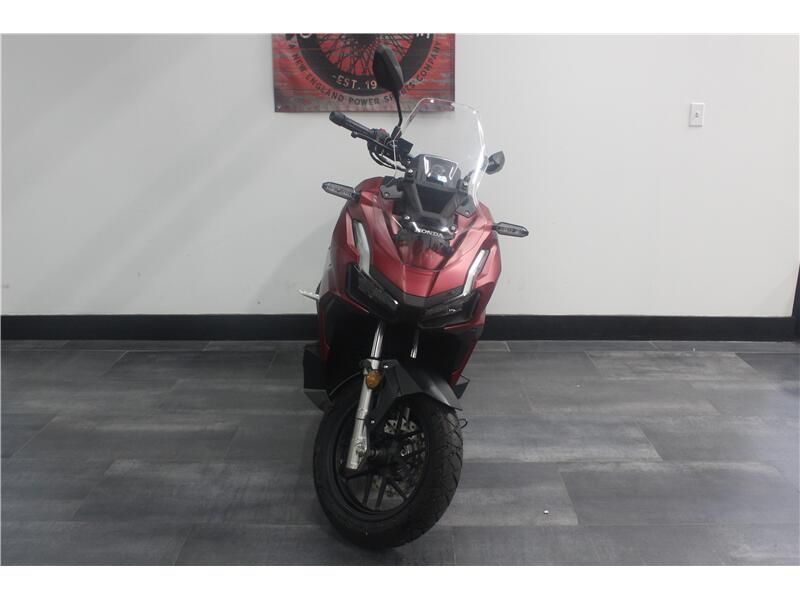 2024 Honda ADV160AR Image 2