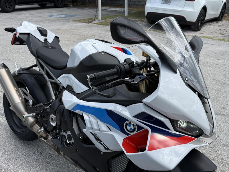 2026 BMW S 1000 RR