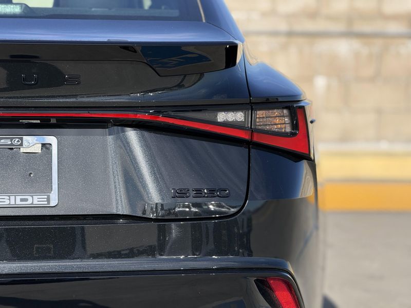 New 2026 Lexus IS 350 F SPORT DesignImage 12
