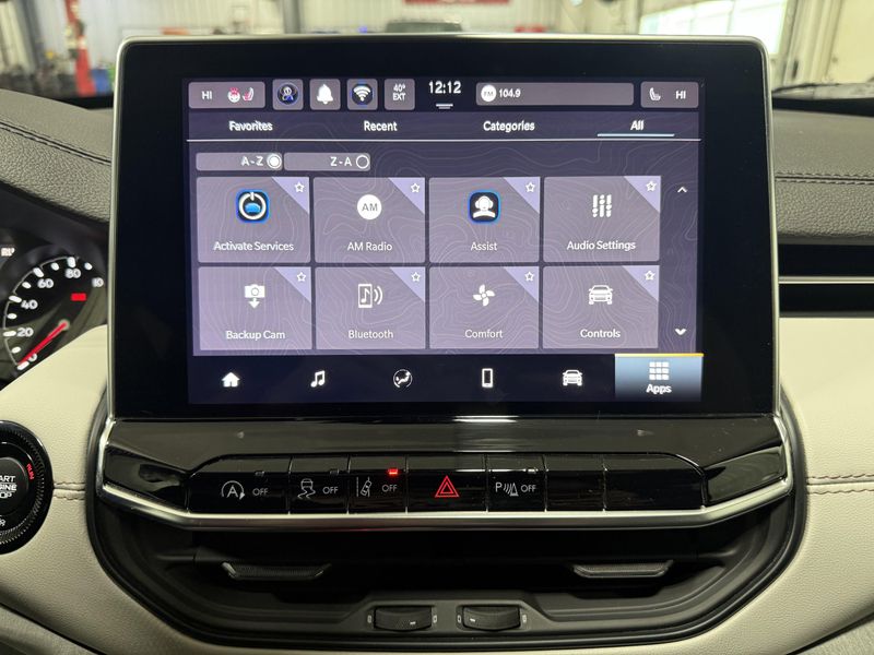 Used 2024 Jeep Compass LimitedImage 34