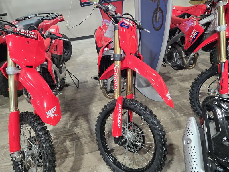 NEW 2026 HONDA CRF 450RWE Image 9