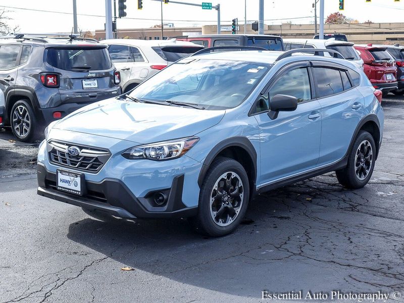 2023 Subaru Crosstrek 2.0i photo 3