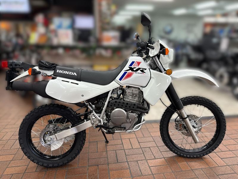 New 2025 Honda XR650L | Wild West Motoplex
