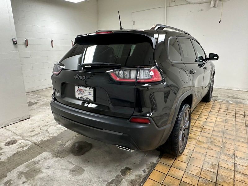 2021 Jeep Cherokee 80th AnniversaryImage 5