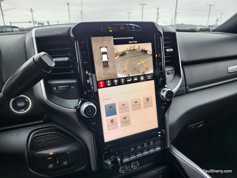 New 2026 RAM 3500 Big Horn Crew Cab 4x4 6'4' Box