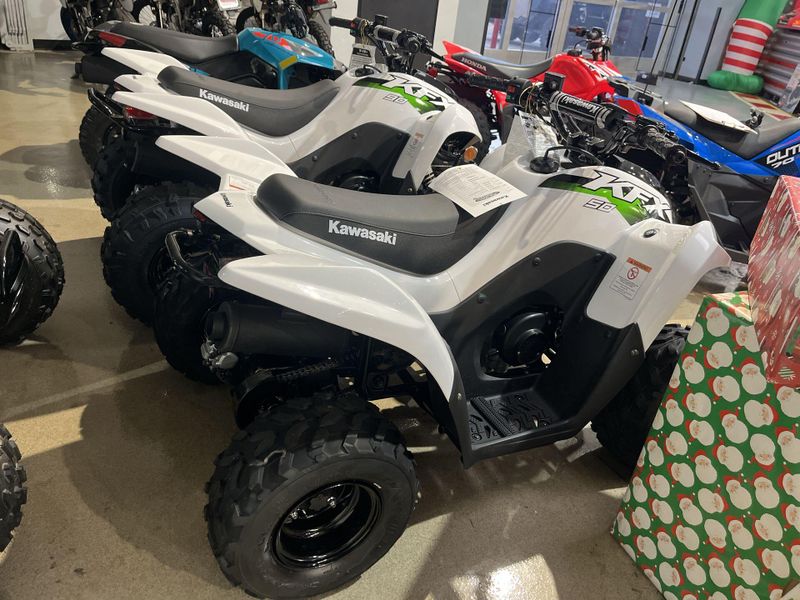 New 2026 Kawasaki KFX 50 Image 13