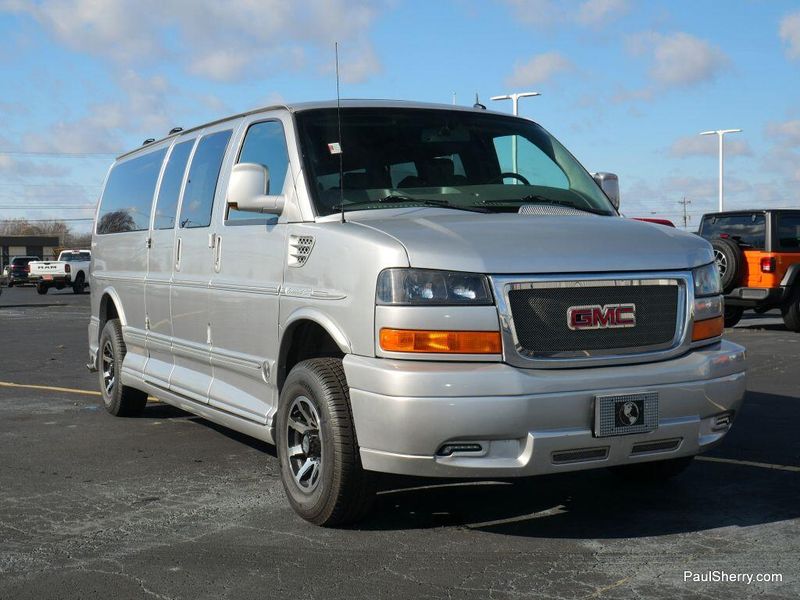 Used 2013 GMC Savana 2500 