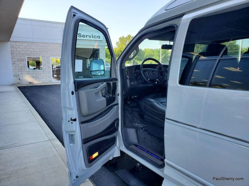 Used 2023 Chevrolet Express Cargo Image 35
