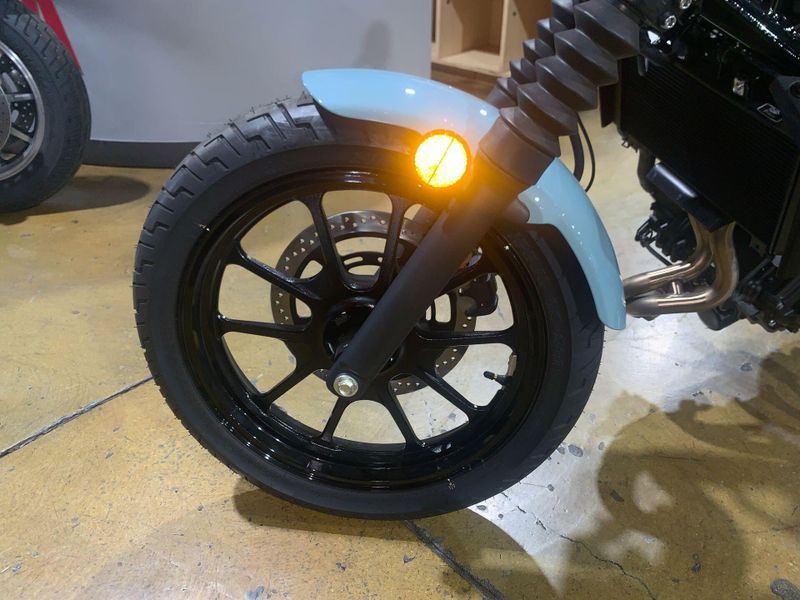 New 2025 Kawasaki ELIMINATOR SE ABS Image 13