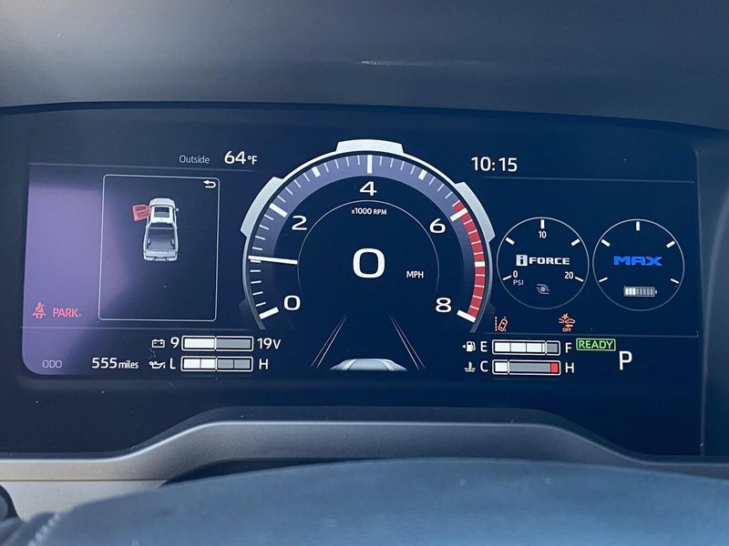 2025 Toyota Tundra TRD ProImage 29