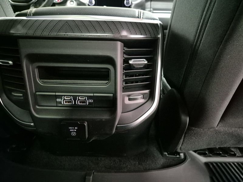 2025 RAM 1500 Big Horn Crew Cab 4x4 5