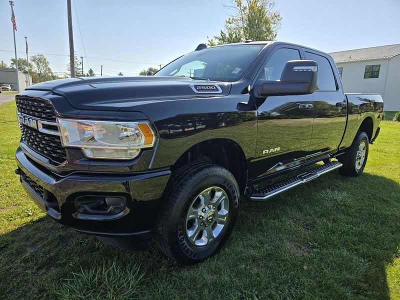 2024 Ram 2500 Big Horn photo 2