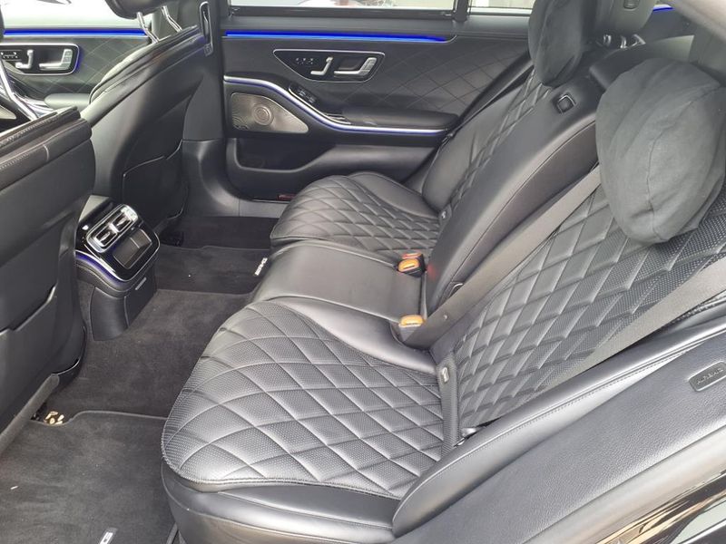 2022 Mercedes-Benz S-Class S 580Image 16