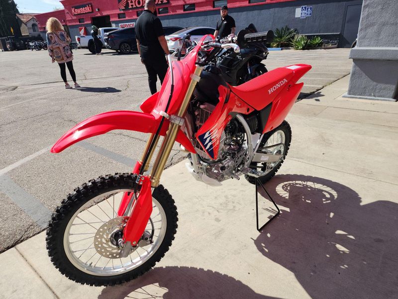 New 2026 Honda CRF150R Image 16