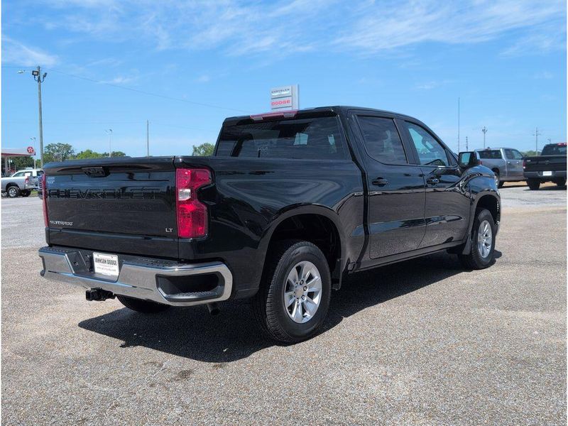 Used 2025 Chevrolet Silverado 1500 LTImage 5
