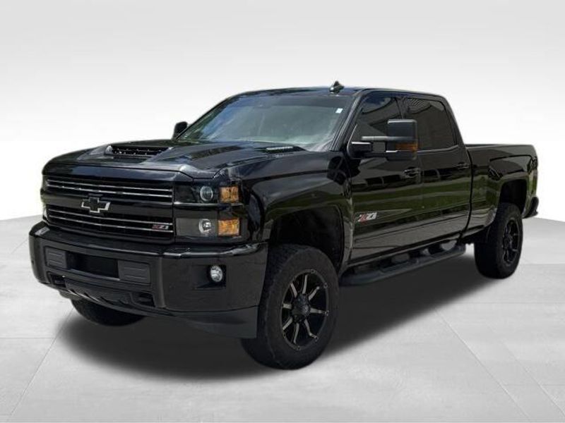 2017 Chevrolet Silverado 2500HD LTZ