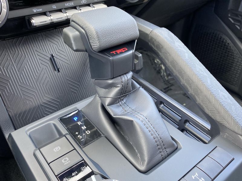 2025 Toyota Tacoma TRD Off RoadImage 18