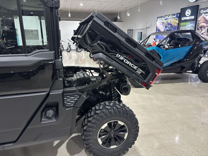 New 2027 CFMOTO UFORCE U10 XL PRO HIGHLAND EPS Image 37
