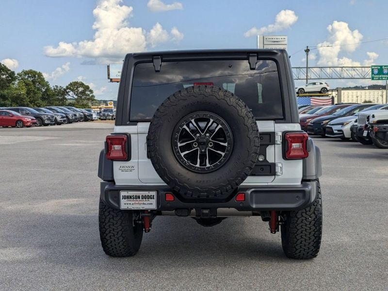 2024 Jeep Wrangler 4-door WillysImage 4