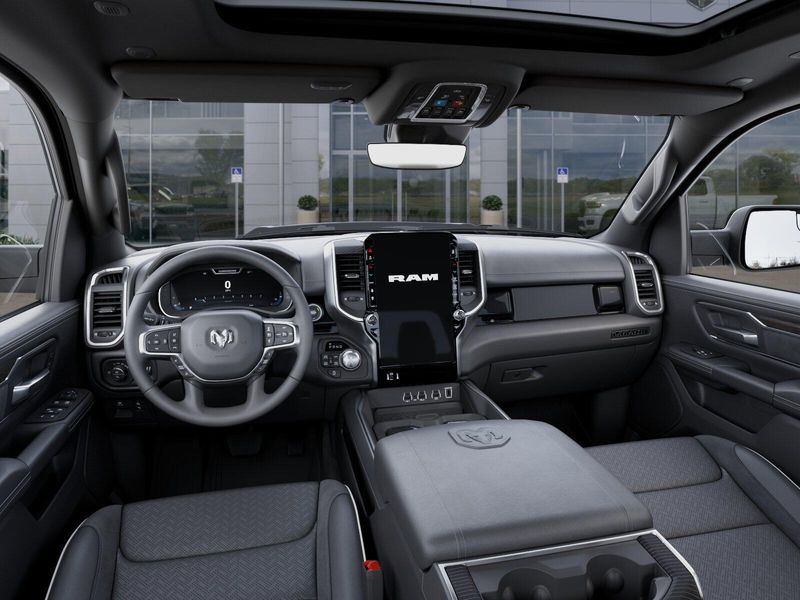 New 2026 RAM 1500 LaramieImage 14