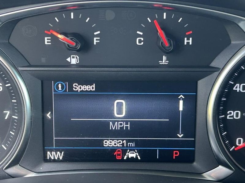 2023 Gmc Terrain SLE photo 17