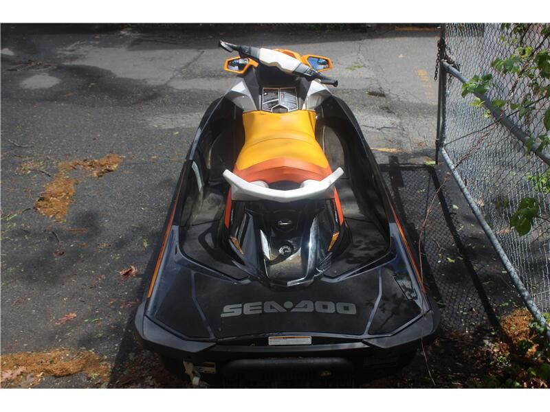2018 SEADOO PWC GTI SE 155 B/MO 18 Image 4