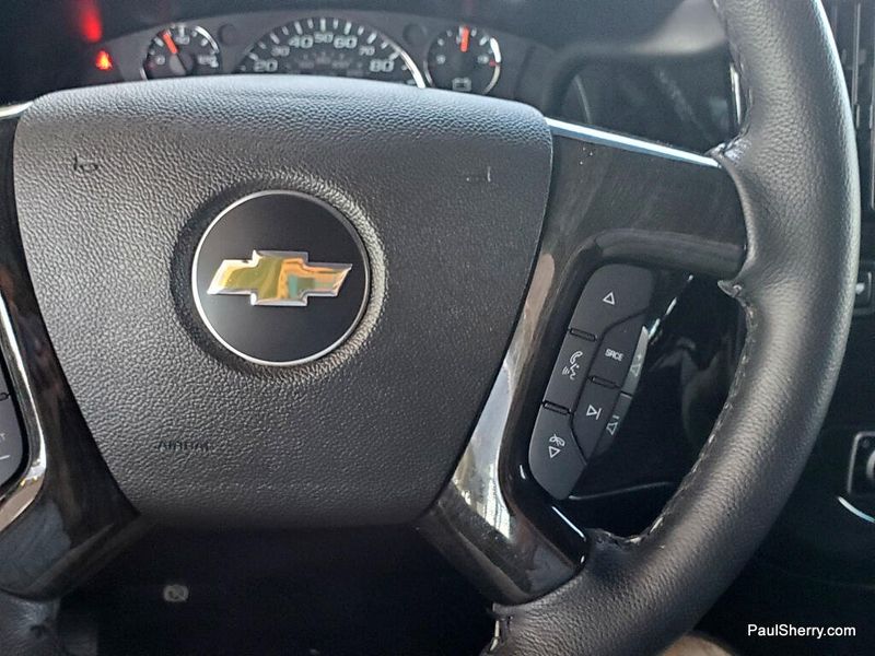 Used 2025 Chevrolet Express Cargo 