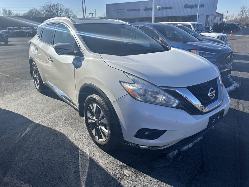 2017 Nissan Murano SLImage 3