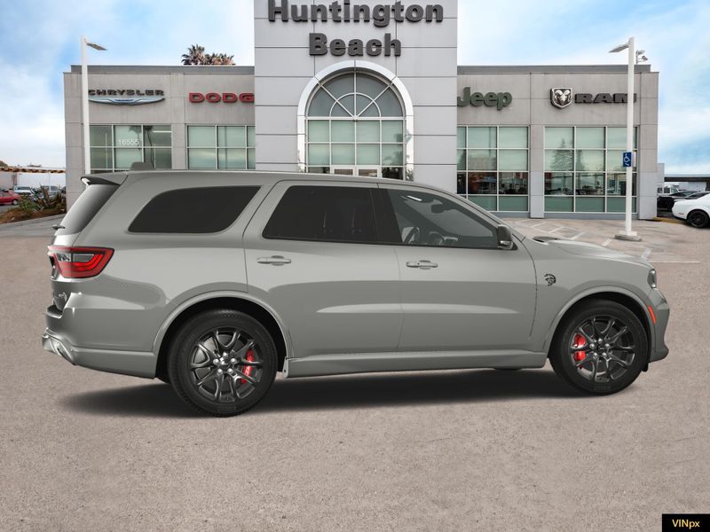 2024 Dodge Durango SRT Hellcat Premium AWDImage 15