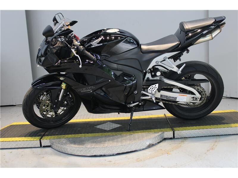 Used 2012 Honda CBR600RR Image 5