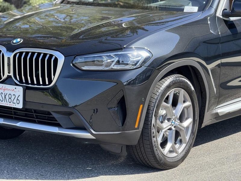 2024 BMW X3 sDrive30iImage 11