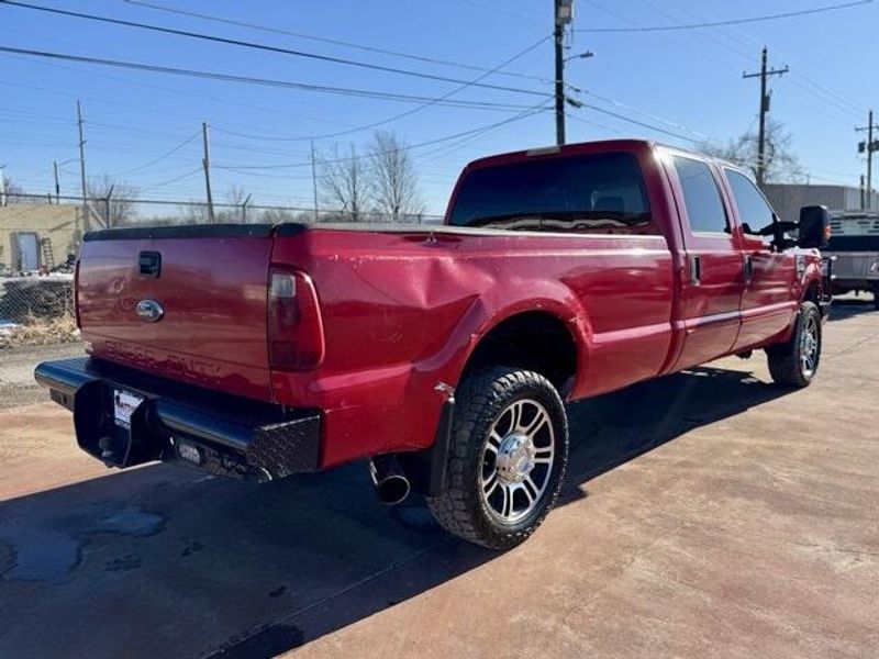 2008 Ford F-350 LariatImage 5